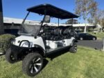 2025 Evolution Electric Vehicles Forester 6 Plus