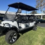 2025 Evolution Electric Vehicles Forester 6 Plus