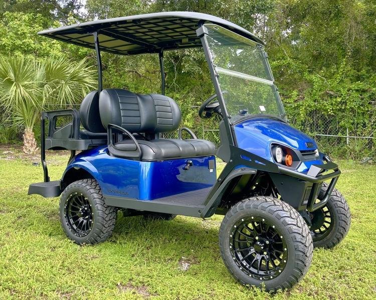 2026 E-Z-GO Express 4 Gas Golf Car For Sale