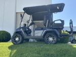 2025 Evolution D5-Ranger 2+2 Plus Lithium Electric 4 Passenger Golf Cart for Sale - Image 4