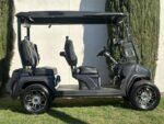 2025 Evolution D5-Ranger 4 Plus Lithium Electric 4 Passenger Golf Cart for Sale - Image 7