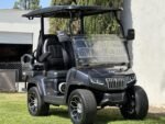 2025 Evolution D5-Ranger 2+2 Plus Lithium Electric 4 Passenger Golf Cart for Sale