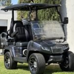 2025 Evolution D5-Ranger 2+2 Plus Lithium Electric 4 Passenger Golf Cart for Sale