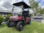 2025 Evolution D5-Ranger 2+2 Lithium Electric 4 Passenger Golf Cart for Sale