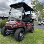 2025 Evolution D5-Ranger 2+2 Lithium Electric 4 Passenger Golf Cart for Sale