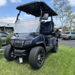 2025 Evolution D5-Ranger 2+2 Lithium Electric 4 Passenger Golf Cart for Sale