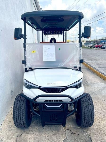 2025 Dach Vehicles Apollo 4-Passenger Lithium Golf Car For Sale