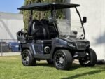 2025 Evolution D5-Ranger 2+2 Plus Lithium Electric 4 Passenger Golf Cart for Sale - Image 9