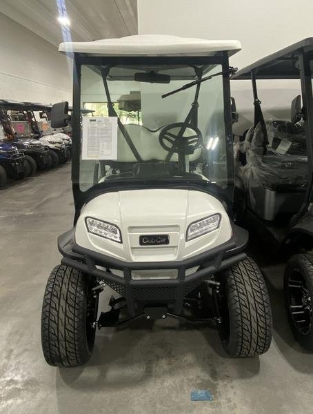 2026 CLUB CAR Street Legal Onward 4-Passenger LSV XR Lifted Lithium Golf Car For Sale