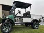 2025 Evolution Electric Vehicles Turfman 800 - Image 13
