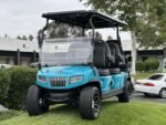 2025 Evolution D5-Ranger 4+2 Plus Lithium Electric 6 Passenger Golf Cart for Sale - Image 6