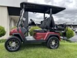 2025 Evolution D5-Ranger 2+2 Lithium Electric 4 Passenger Golf Cart for Sale - Image 9