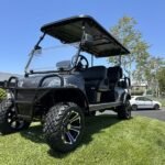 2025 Evolution Electric Vehicles Forester 6 Plus