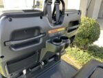 2025 Evolution D5-Ranger 4 Plus Lithium Electric 4 Passenger Golf Cart for Sale - Image 4