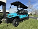 2025 Evolution D5-Maverick 6 Lithium Electric 6 Passenger Golf Cart for Sale - Image 9