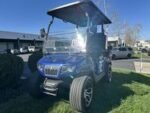 2025 Evolution D5-Ranger 2+2 Lithium Electric 4 Passenger Golf Cart for Sale - Image 4