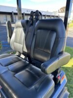 2025 Evolution D5-Ranger 4 Plus Lithium Electric 4 Passenger Golf Cart for Sale - Image 7
