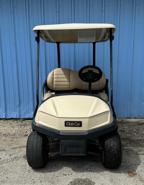 2020 CLUB CAR Tempo Electric Golf Car For Sale
