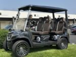 2025 Evolution Electric Vehicles D-Max GT4 For Sale