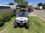 2025 Evolution D5-Ranger 4 Plus Lithium Electric 4 Passenger Golf Cart for Sale - Image 5