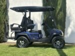 2025 Evolution D5-Ranger 2+2 Plus Lithium Electric 4 Passenger Golf Cart for Sale
