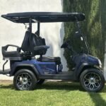 2025 Evolution D5-Ranger 2+2 Plus Lithium Electric 4 Passenger Golf Cart for Sale