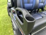 2025 Evolution D5-Ranger 2+2 Lithium Electric 4 Passenger Golf Cart for Sale - Image 2