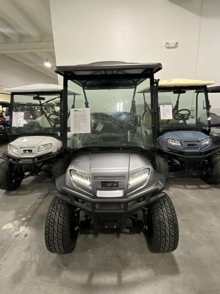 2026 CLUB CAR Street Legal Onward 4-Passenger LSV Lifted Lithium Golf Car For Sale