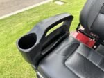 2025 Evolution D5-Ranger 2+2 Lithium Electric 4 Passenger Golf Cart for Sale - Image 3