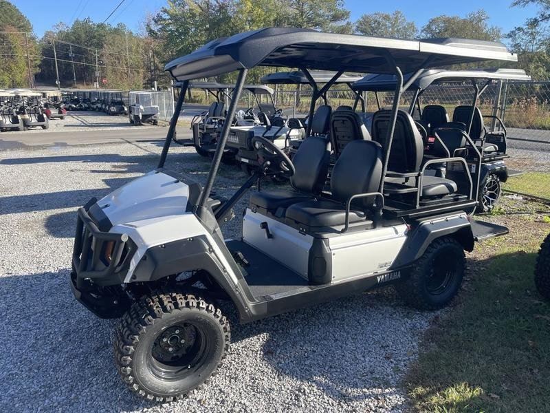 2024 Yamaha UMAX RALLY 2+2 LIFTED GAS For Sale