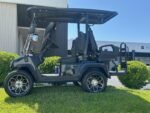 2025 Evolution D5-Ranger 2+2 Plus Lithium Electric 4 Passenger Golf Cart for Sale - Image 6