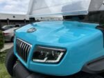 2025 Evolution D5-Ranger 2+2 Lithium Electric 4 Passenger Golf Cart for Sale - Image 7