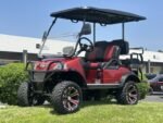 2025 Evolution Electric Vehicles Forester 4 Plus