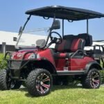 2025 Evolution Electric Vehicles Forester 4 Plus