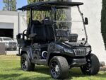 2025 Evolution D5-Ranger 2+2 Plus Lithium Electric 4 Passenger Golf Cart for Sale - Image 8