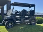 2025 Evolution D5-Ranger 4 Plus Lithium Electric 4 Passenger Golf Cart for Sale - Image 10