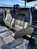 2025 Evolution D5-Ranger 4 Plus Lithium Electric 4 Passenger Golf Cart for Sale - Image 8