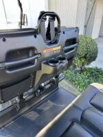 2025 Evolution D5-Ranger 4 Plus Lithium Electric 4 Passenger Golf Cart for Sale - Image 5