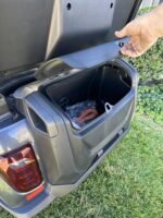 2025 Evolution D5-Ranger 4 Plus Lithium Electric 4 Passenger Golf Cart for Sale - Image 4