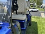 2025 Evolution D5-Ranger 4 Plus Lithium Electric 4 Passenger Golf Cart for Sale - Image 9