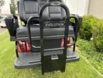 2025 Evolution D5-Ranger 2+2 Lithium Electric 4 Passenger Golf Cart for Sale - Image 4