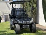 2025 Evolution D5-Ranger 2+2 Plus Lithium Electric 4 Passenger Golf Cart for Sale - Image 10