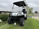 2025 Evolution Electric Vehicles Forester 4 Plus