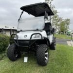 2025 Evolution Electric Vehicles Forester 4 Plus