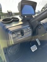 2025 Evolution D5-Ranger 4 Plus Lithium Electric 4 Passenger Golf Cart for Sale - Image 2