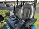 2025 Evolution D5-Ranger 4 Plus Lithium Electric 4 Passenger Golf Cart for Sale - Image 5