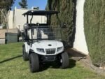 2025 Evolution D5-Ranger 2+2 Plus Lithium Electric 4 Passenger Golf Cart for Sale