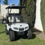 2025 Evolution D5-Ranger 2+2 Plus Lithium Electric 4 Passenger Golf Cart for Sale