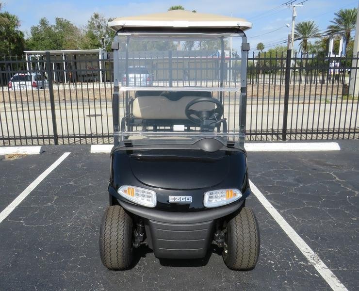 2019 E-Z-GO Remanufactured Freedom RXV 2+2 ELiTE 2.0 Lithium Golf Car For Sale