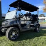 2025 Evolution D5-Ranger 4 Plus Lithium Electric 4 Passenger Golf Cart for Sale